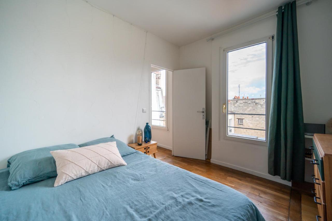 Appartement Le Sembat - Appt 2 Voyageurs à Saint-Denis  Extérieur photo